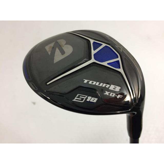 TOUR B XD-F 5W 18° ジアッタス6s 【公式通販】