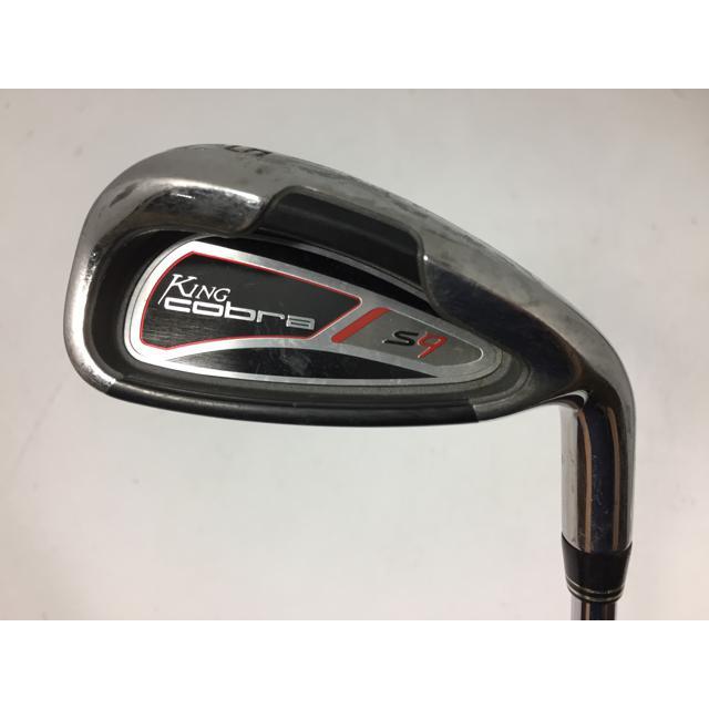 即決 お買い得品！中古 (6本)キングコブラ S9 アイアン 2008 5〜9.P NS 