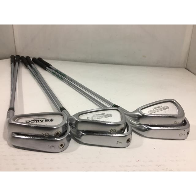 バルドプロトタイプCB16 アイアン6本セット 左 バルドプロトタイプCB16 アイアンセット左用 6本セット - メルカリ