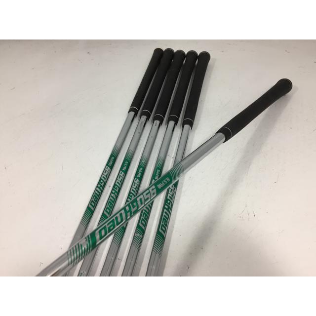 返品OK お買い得品！中古 (6本)BALDO(バルド) プロトタイプ CB16