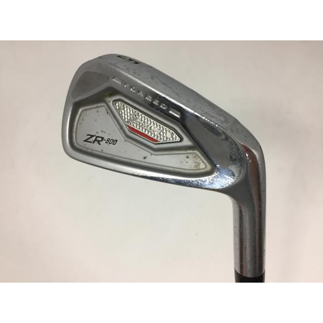 お買い得品！【中古ゴルフクラブ】(6本セット)ダンロップ スリクソン(SRIXON) ZR-800 アイアン NSプロ 950GH 5〜9.P【14日間返品OK】 DUNLOP（ダンロップ） 返品OK お買い得品！中古 (6本)スリクソン