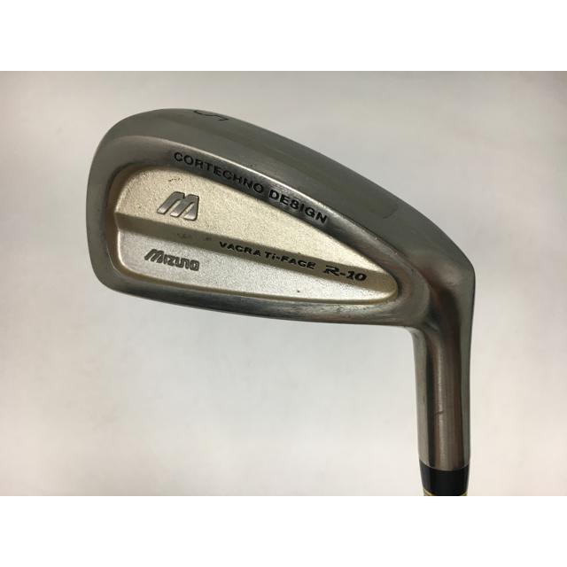 MIZUNO 即決 お買い得品！中古 (6本)ミズノ R-10 アイアン 5〜9.P  