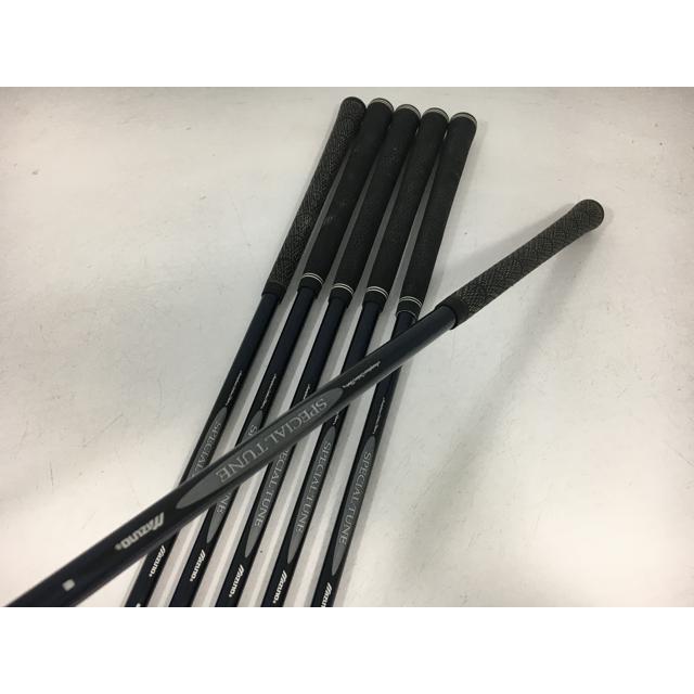 MIZUNO（ミズノ） 返品OK お買い得品！中古 (6本)ミズノ R-10 アイアン