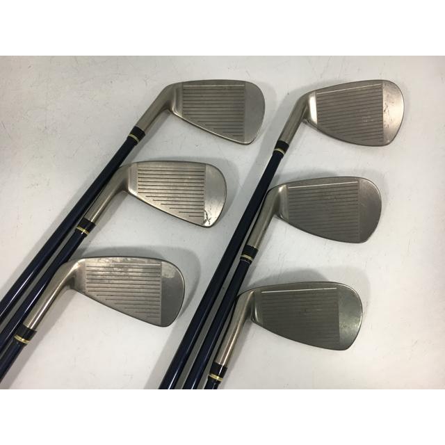 MIZUNO（ミズノ） 返品OK お買い得品！中古 (6本)ミズノ R-10 アイアン