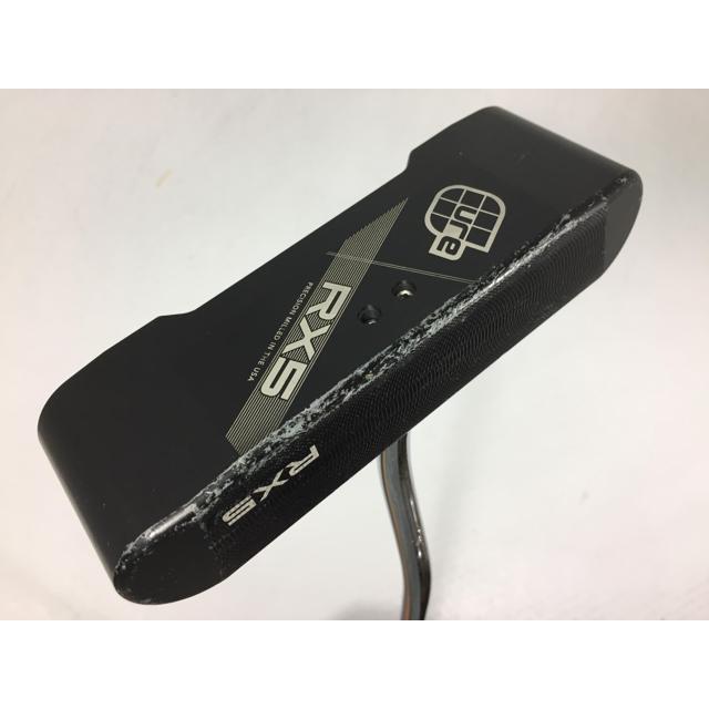 返品OK お買い得品！中古 CURE(キュア) RX5 パター オリジナルスチール