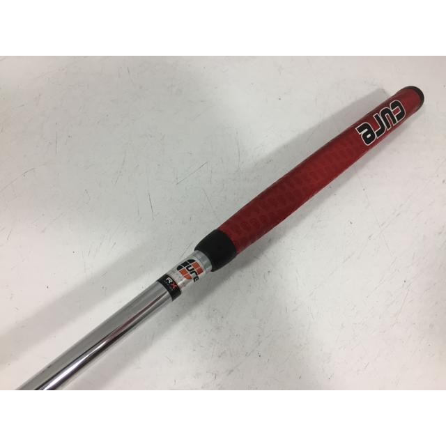 返品OK お買い得品！中古 CURE(キュア) RX5 パター オリジナルスチール