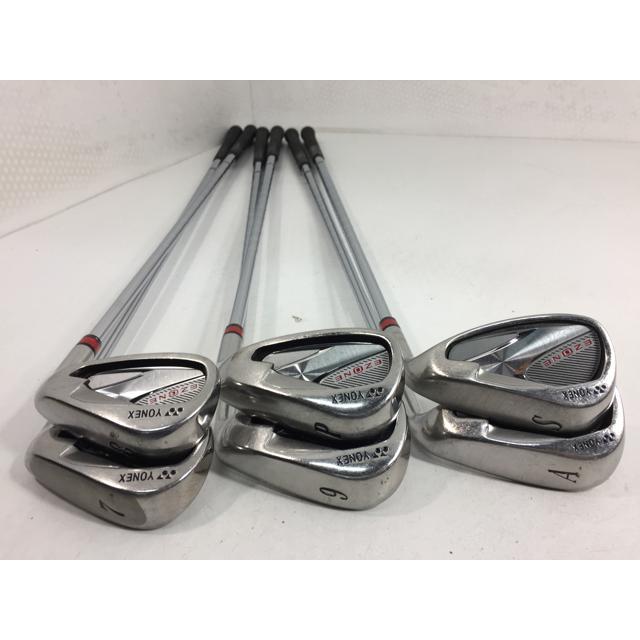 即決 お買い得品！中古 (6本)EZONE コンポジット アイアン 7〜9.P.A.S NSプロ 950GH 選択なし S｜golfkace02｜02