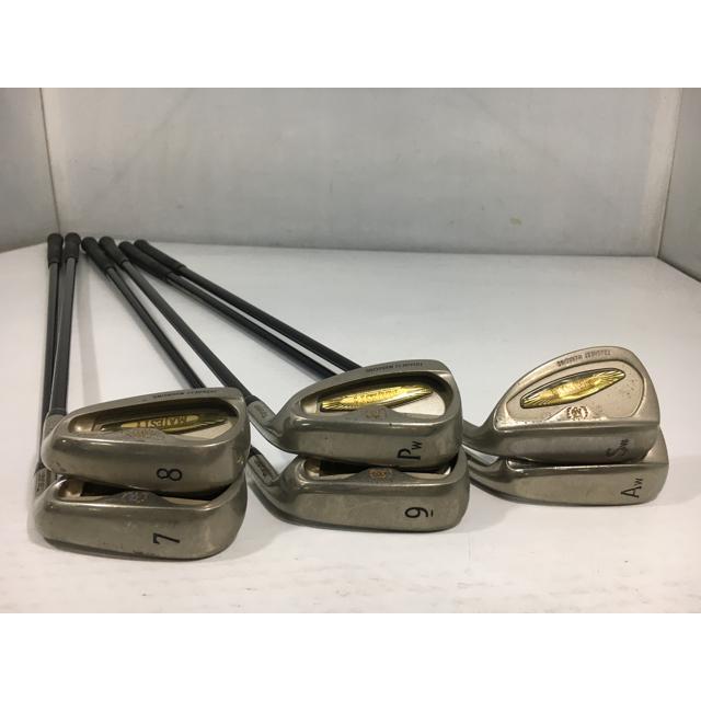 即決 お買い得品!中古 (6本)マジェスティ モデラートアイアン 7 即決 お買い得品!中古 (6本)マジェスティ モデラートアイアン 7