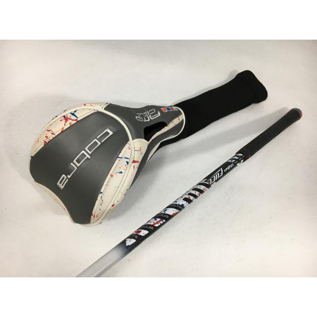 即決 お買い得品！中古 コブラ AMP Cell ドライバー (USA仕様) 1W Fujikura FUEL FLEX LOFT R｜golfkace02｜03