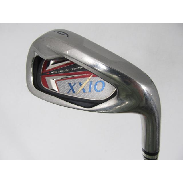 即決 お買い得品！中古 (7本)ゼクシオ7 セブン (XXIO 7) アイアン 2012 