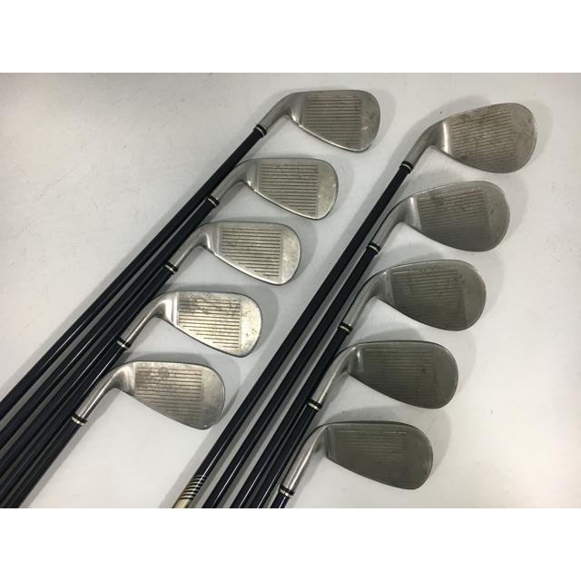 DUNLOP（ダンロップ） 返品OK お買い得品！中古 (10本)ザ・ゼクシオ