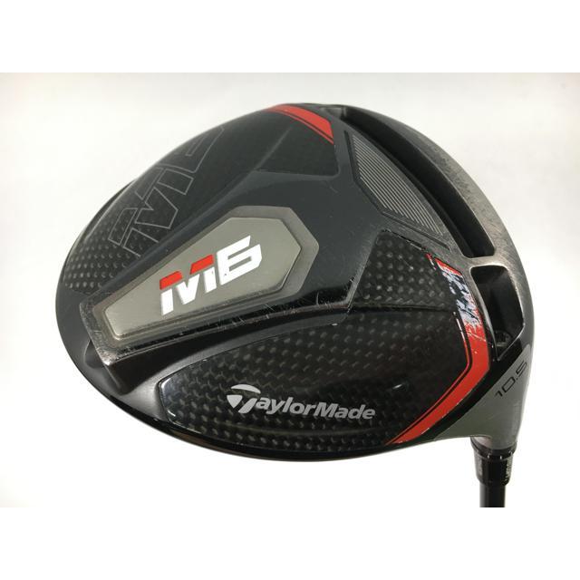 テーラーメイド M6 ドライバー 10.5° TENSEI blue TM50 フレックスR