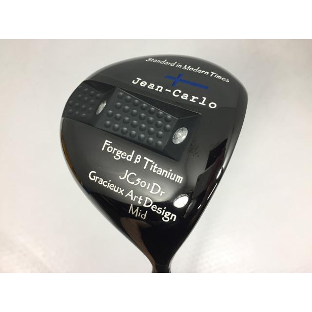 お買い得品！【中古ゴルフクラブ】【美品】Jean-Carlo(ジャン カルロ) Jean-Carlo(ジャン カルロ) JC501Dr ドライバー ファイアーエクスプレス55 1W【14日間返品OK】 返品OK お買い得品！中古美品 Jean-Carlo(ジャン カルロ) JC501Dr