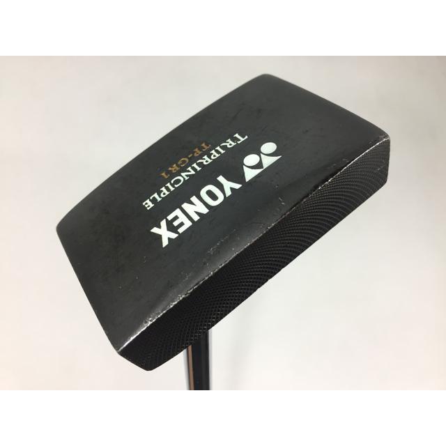 返品OK 【中古ゴルフクラブ】ヨネックス TRIPRINCIPLE(トライ