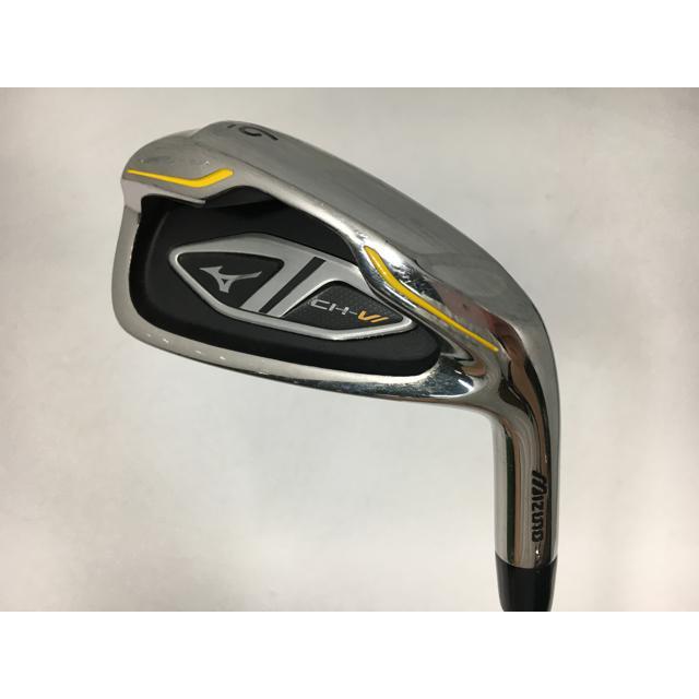 MIZUNO（ミズノ） 返品OK お買い得品！中古 (5本)CH-V アイアン 2018 6 
