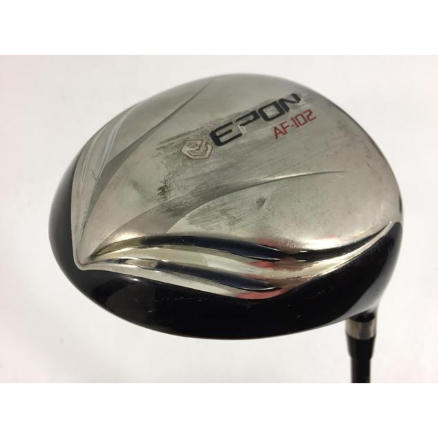 TAYLORMADE テーラーメイド Qi10 MAX ドライバー 10.5SR 返品OK お買い得品！中古 エポン(EPON) AF-102 ドライバー 1W FUJIKURA
