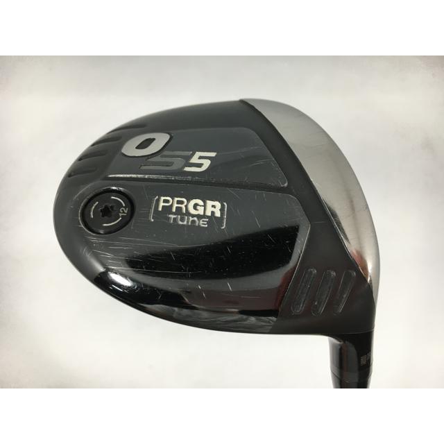 お買い得品！【中古ゴルフクラブ】プロギア PRGR TUNE 05 フェアウェイ UST マミヤ ATTAS PUNCH 5 5W【14日間返品OK】 PRGR（プロギア） 返品OK お買い得品！中古 PRGR TUNE 05 フェアウェイ