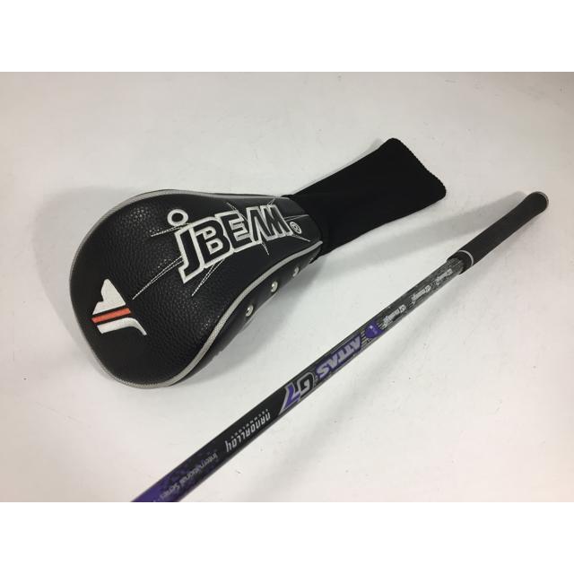 即決 お買い得品！中古 J BEAM 535 プレミアムブラック ドライバー 1W UST マミヤ ATTAS G7 5 9.5 SR｜golfkace02｜03