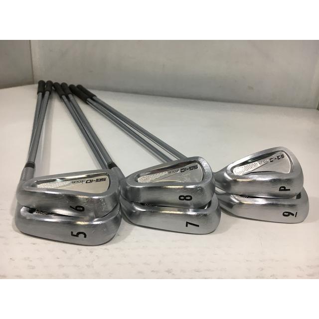お買い得品！【中古ゴルフクラブ】(6本セット)ロイヤルコレクション SG-10 ツアーフォージド アイアン 2018 NSプロ 950GH 5〜9.P【14日間返品OK】 ROYAL COLLECTION（ロイヤルコレクション） 返品OK お買い得品！中古
