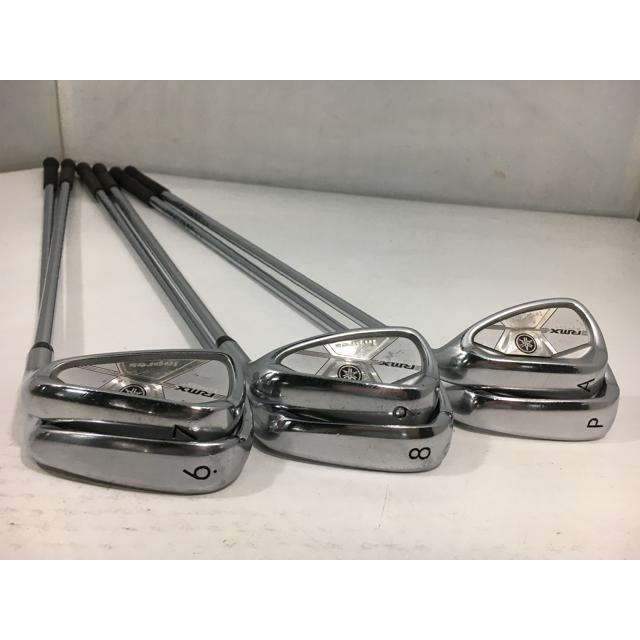 YAMAHA 即決 お買い得品！中古 (6本)インプレス RMX(リミックス 