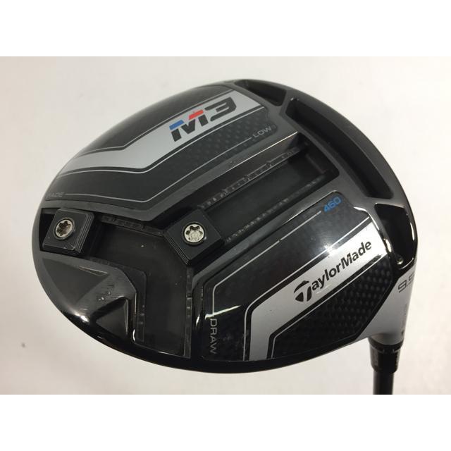 お買い得品！【中古ゴルフクラブ】テーラーメイド M3 460 ドライバー 2018 (日本仕様) Motore Speeder 661 1W【14日間返品OK】 TaylorMade（テーラーメイド） 返品OK お買い得品！中古 M3 460