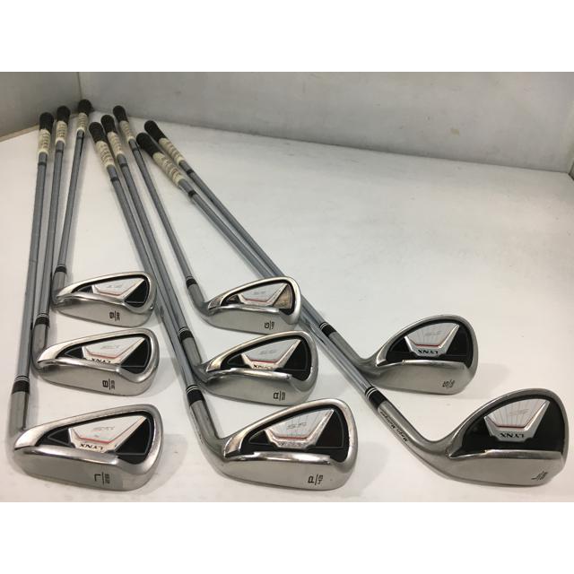 Lynx 返品OK お買い得品！中古 (8本)リンクス SS Magic Mulligan