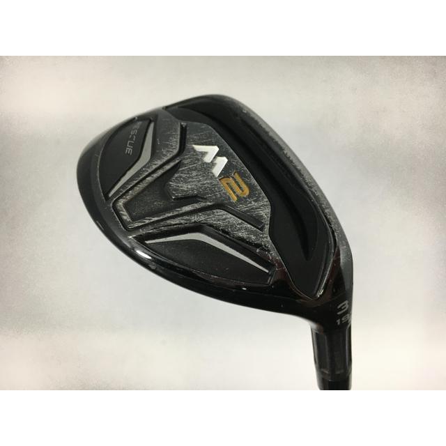 【中古ゴルフクラブ】テーラーメイド M2 レスキュー 2016 (日本仕様) TM5-216 U5【14日間返品OK】 TaylorMade 返品OK お買い得品！中古 M2 レスキュー 2016 (日本仕様