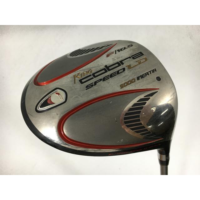 COBRA（コブラ） 即決 お買い得品！中古 キングコブラ F/スピード LD 
