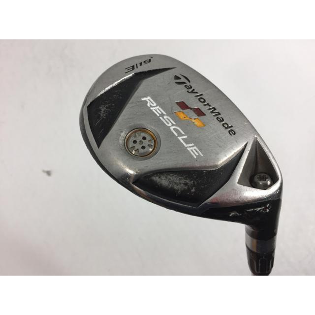 TaylorMade 即決 お買い得品！中古 レスキュー TP ユーティリティ 2009 