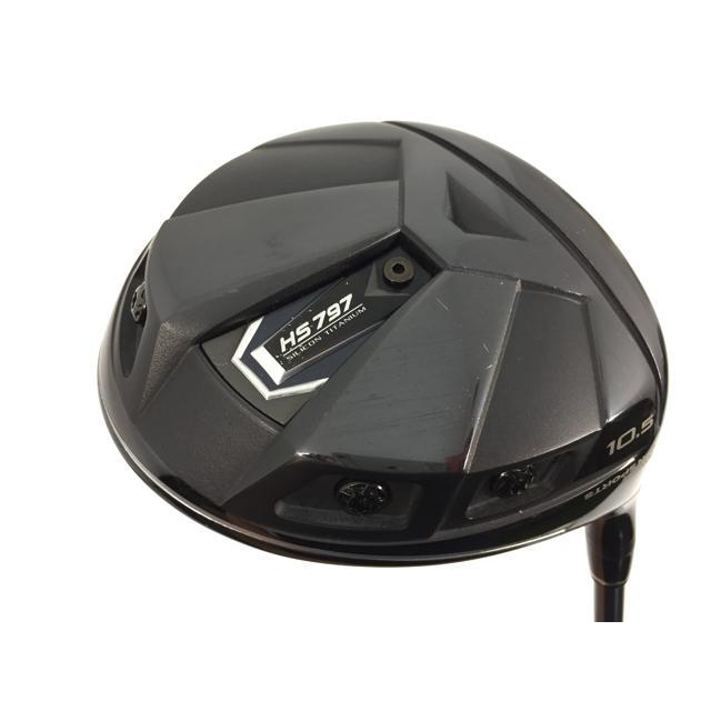 お買い得品！【中古ゴルフクラブ】イオンスポーツ GIGA HS797 ドライバー 2016 AIR SPEEDER 1W【14日間返品OK】 EON SPORTS（イオンスポーツ） 返品OK お買い得品！中古 GIGA HS797
