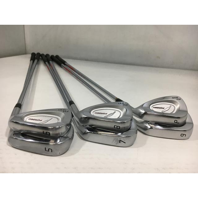 FOURTEEN 即決 お買い得品！中古 (6本)FH-900 フォージド アイアン 
