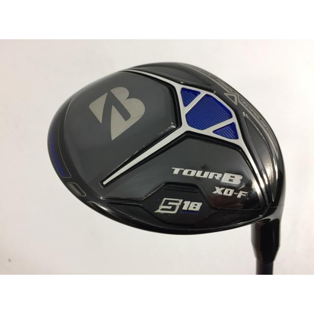 【未使用】ブリヂストン TOUR B XD-F 5W 18° TOUR AD BRIDGESTONE（ブリヂストン） 返品OK お買い得品！中古 TOUR B XD-F