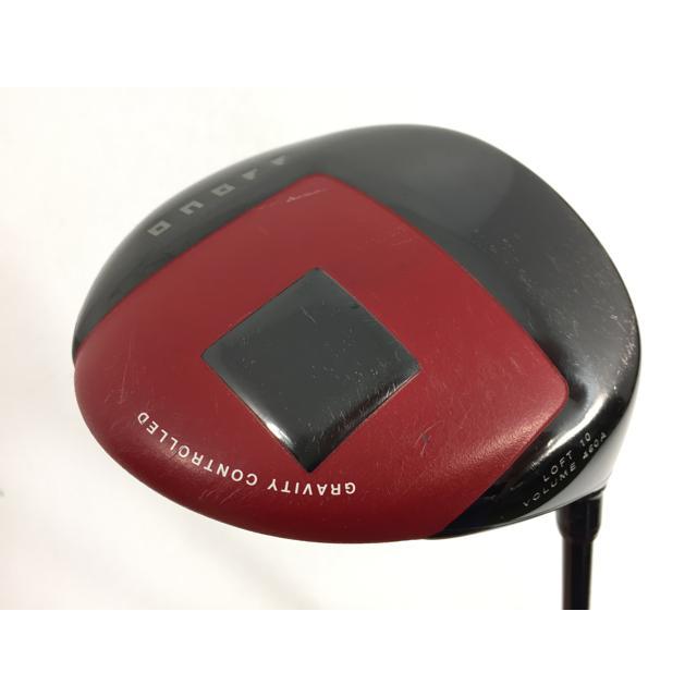 返品OK お買い得品！中古 ONOFF ドライバー 赤(AKA) 2015 1W スムース 