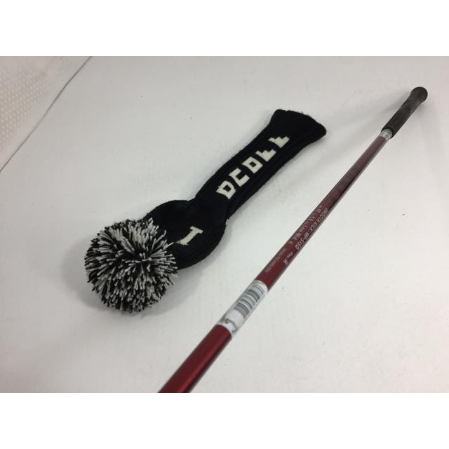 返品OK お買い得品！中古 ONOFF ドライバー 赤(AKA) 2015 1W スムースキックMP-515D 10 Rの画像