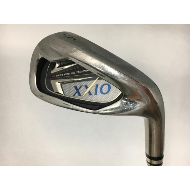 即決 お買い得品！中古 (8本)ゼクシオ7 セブン (XXIO 7) アイアン 2012 