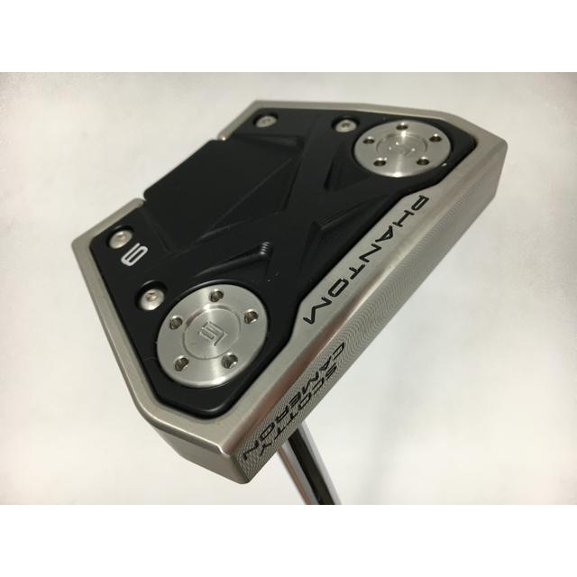 Titleist 即決 お買い得品！中古 美品 スコッティ・キャメロン PHANTOM 