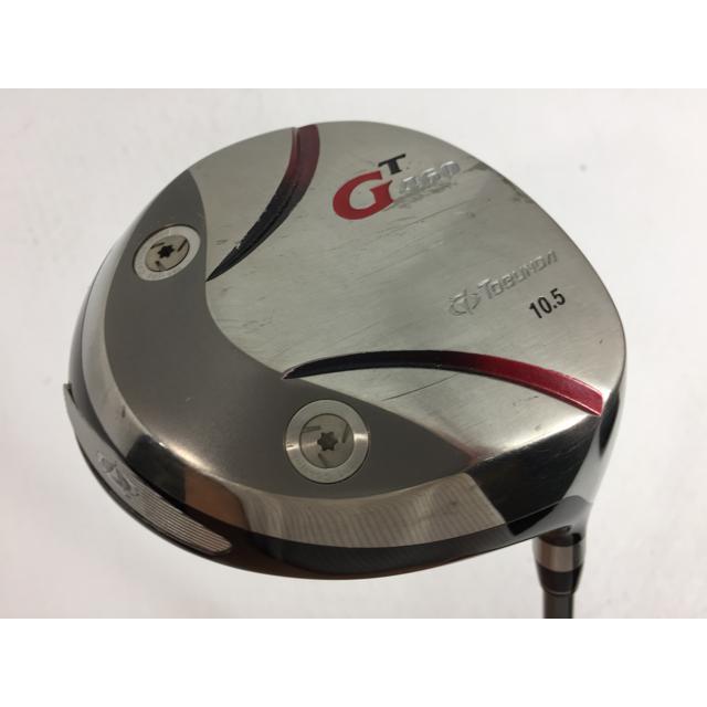 ゴルフプランナー 即決 お買い得品！中古 TOBUNDA GT460 1W オリジナル 