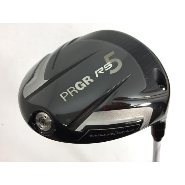 PRGR（プロギア） 返品OK お買い得品！中古 RS5 ドライバー 2020 1W