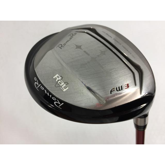 RomaRo（ロマロ） 返品OK お買い得品！中古 Ray V FW フェアウェイ