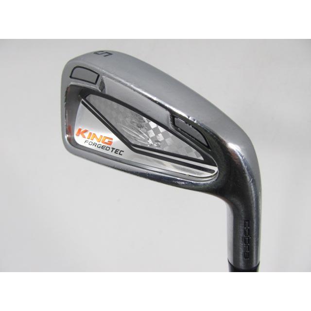 COBRA（ゴルフ） 即決 お買い得品！中古 (6本)KING フォージド TEC 