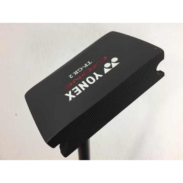 YONEX 即決 お買い得品！中古 EZONE TP-GR2 パター 2020 REXIS Steel 