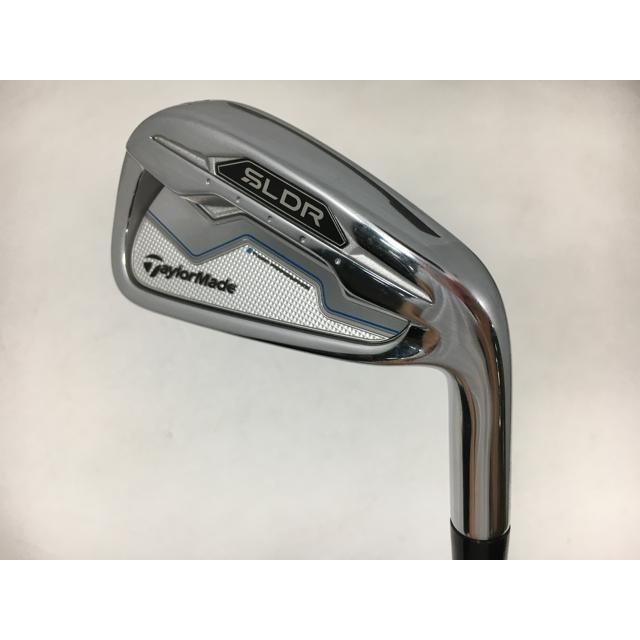TaylorMade 即決 お買い得品!中古 (6本)SLDR アイアン 2014 TaylorMade 即決 お買い得品!中古 (6本)SLDR アイアン 2014