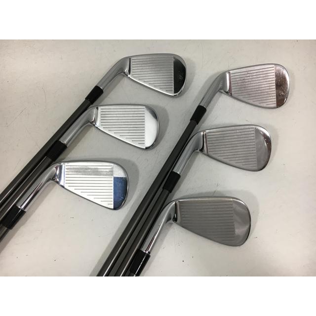 TaylorMade 即決 お買い得品!中古 (6本)SLDR アイアン 2014 TaylorMade 即決 お買い得品!中古 (6本)SLDR アイアン 2014