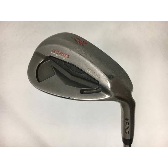 PING（ピン） 即決 お買い得品！中古 TOUR GORGE SS ウェッジ SW NS 