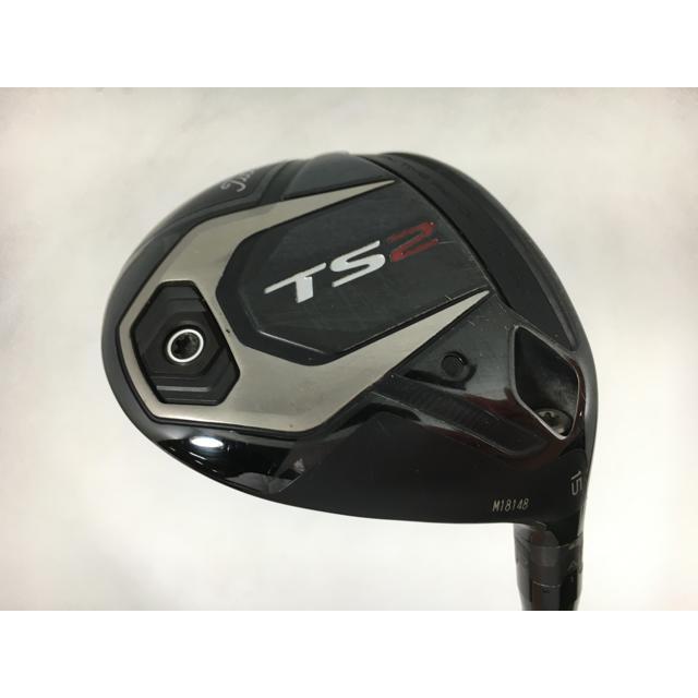 お買い得品！【中古ゴルフクラブ】タイトリスト TS2 フェアウェイ 2019 (日本仕様) TRPX(トリプルX) RED HOT FW TYPE-P FW【14日間返品OK】 Titleist（タイトリスト） 返品OK お買い得品！中古 TS2 フェアウェイ