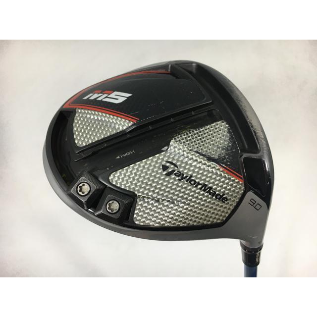 お買い得品！【中古ゴルフクラブ】テーラーメイド M5 ドライバー 2019 (日本仕様) Motore Speeder 661 エボリューション5 1W【14日間返品OK】 TaylorMade（テーラーメイド） 返品OK お買い得品！中古 M5 ドライバー