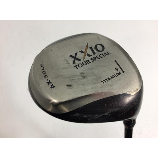 DUNLOPダンロップ/1Wドライバー/ゴルフ/Aランク/65【中古】 DUNLOP（ダンロップ） 即決 お買い得品！中古 ゼクシオ(XXIO) ツアー