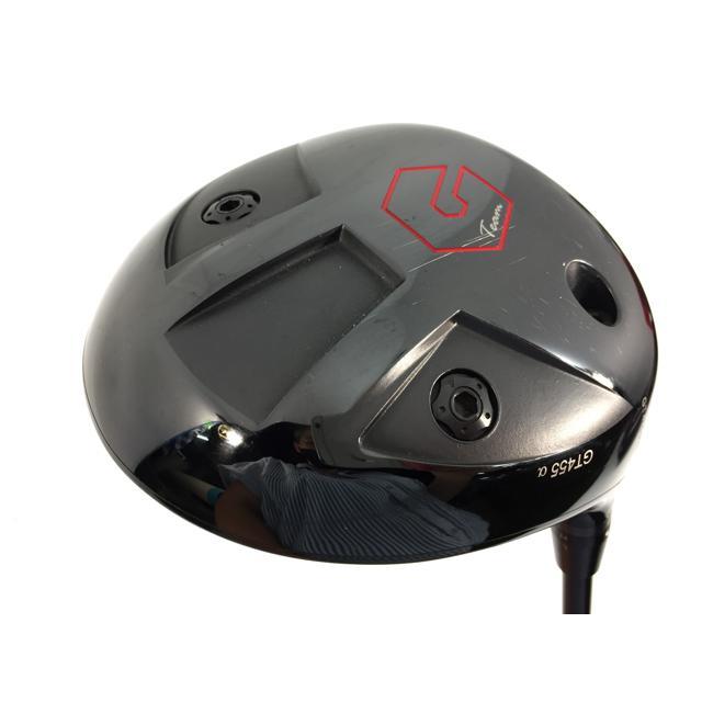即決 お買い得品！中古 GTD 455α ドライバー 1W UST マミヤ The ATTAS 