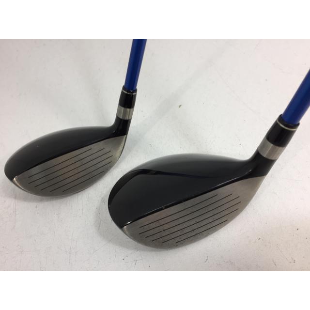 即決 中古 Waoww RV-555 ユーティリティ(ブラック) U LEXIA 24/27 1FLEX