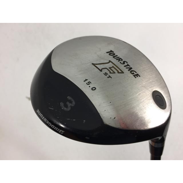 BRIDGESTONE（ブリヂストン） 即決 お買い得品！中古 ツアーステージ F